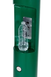 Bottle Filler with Pet Fountain