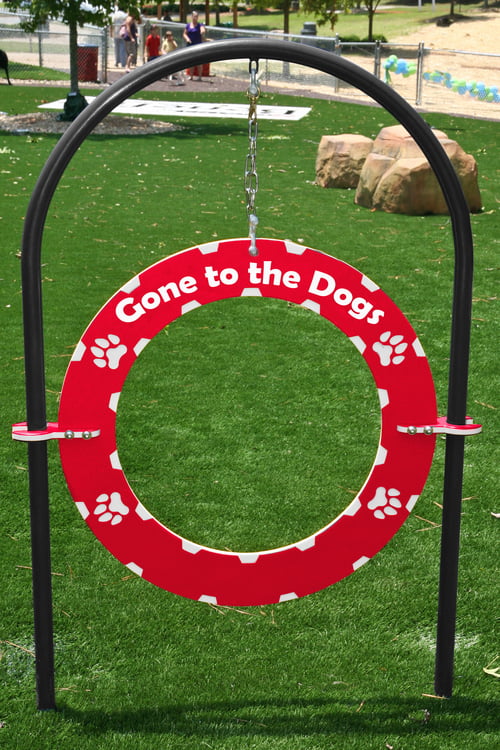 Adjustable Tire Jump