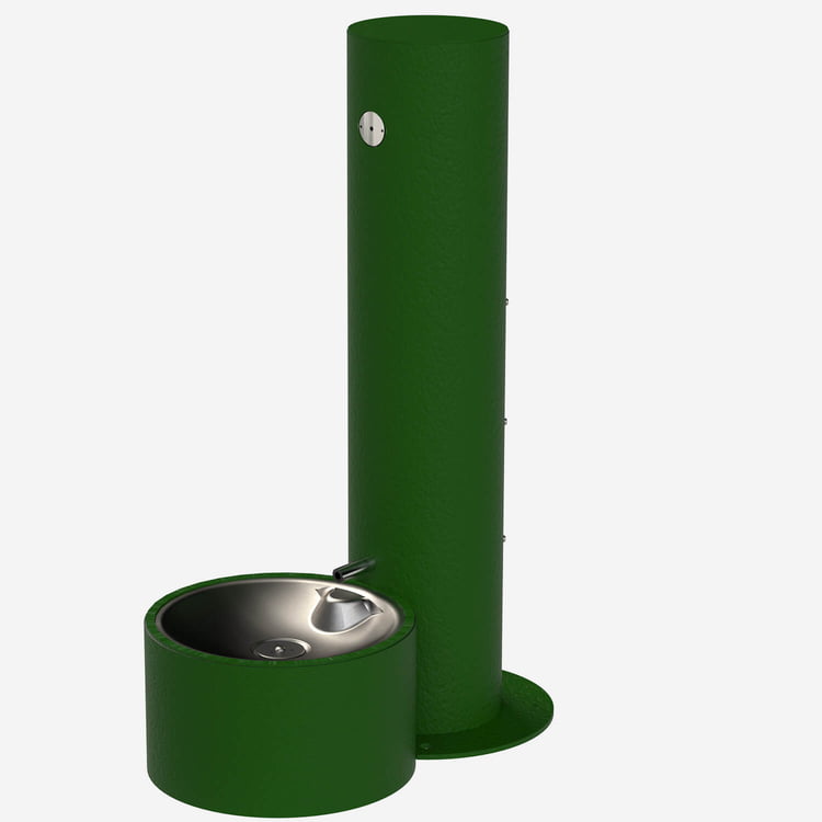 Dog Watering Station