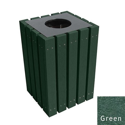 HDPE 22 Gallon Receptacle