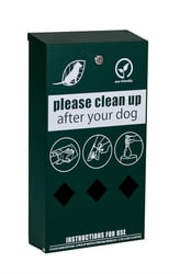 Pet Waste Stations & Bags Roll Bag Dispenser