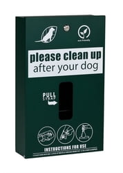 Pet Waste Solutions Bag Dispenser - Single Pull