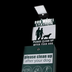 Elite Pet Waste Station - Single Pull