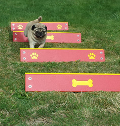 Classic Dog Park Agility Equipment Hound Hurdles™