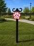 Pet Parking Post