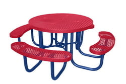 Top Dog Picnic Table