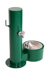 Deluxe Dog Watering Station