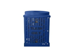 Waste Receptacles Trash Only Waste Receptacle