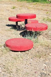 Agility Walk (Set of 5)