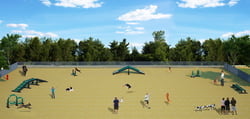 Dog Park Packages/Kits EcoDog™ System