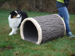 NatureDog™ Terrier Tunnel