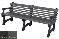 HDPE Elite Bench