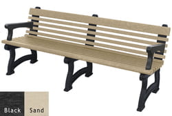 HDPE Elite Bench