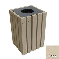 HDPE 22 Gallon Receptacle