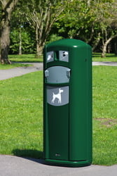 Bark Bin