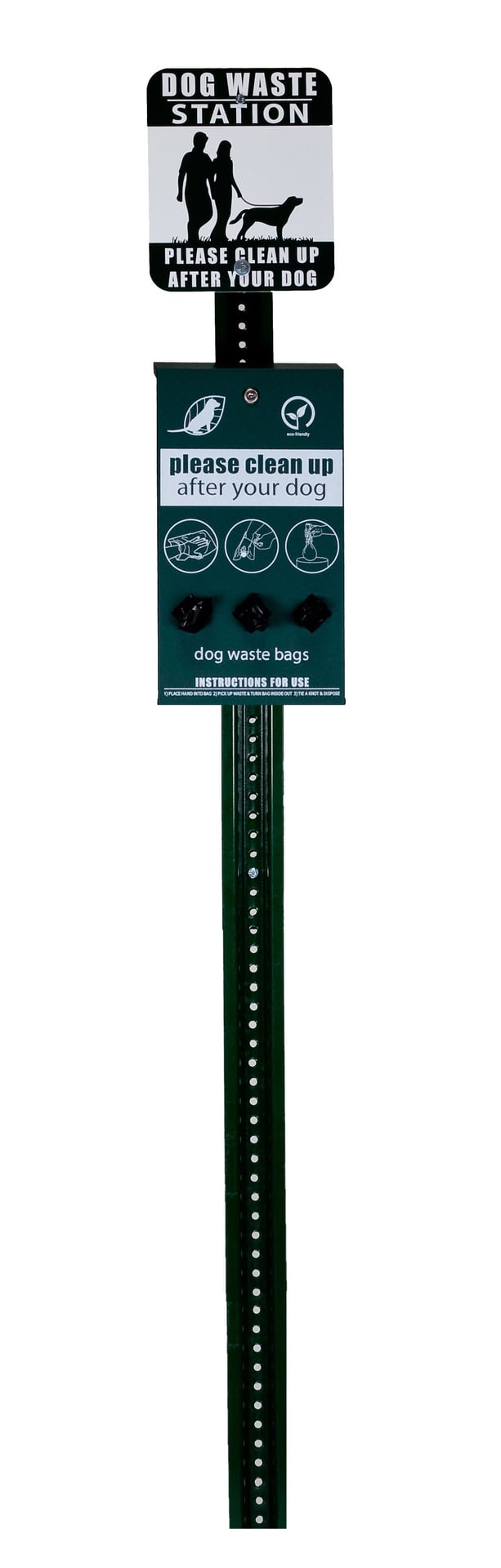 Mini Dog Waste Station Roll Bag