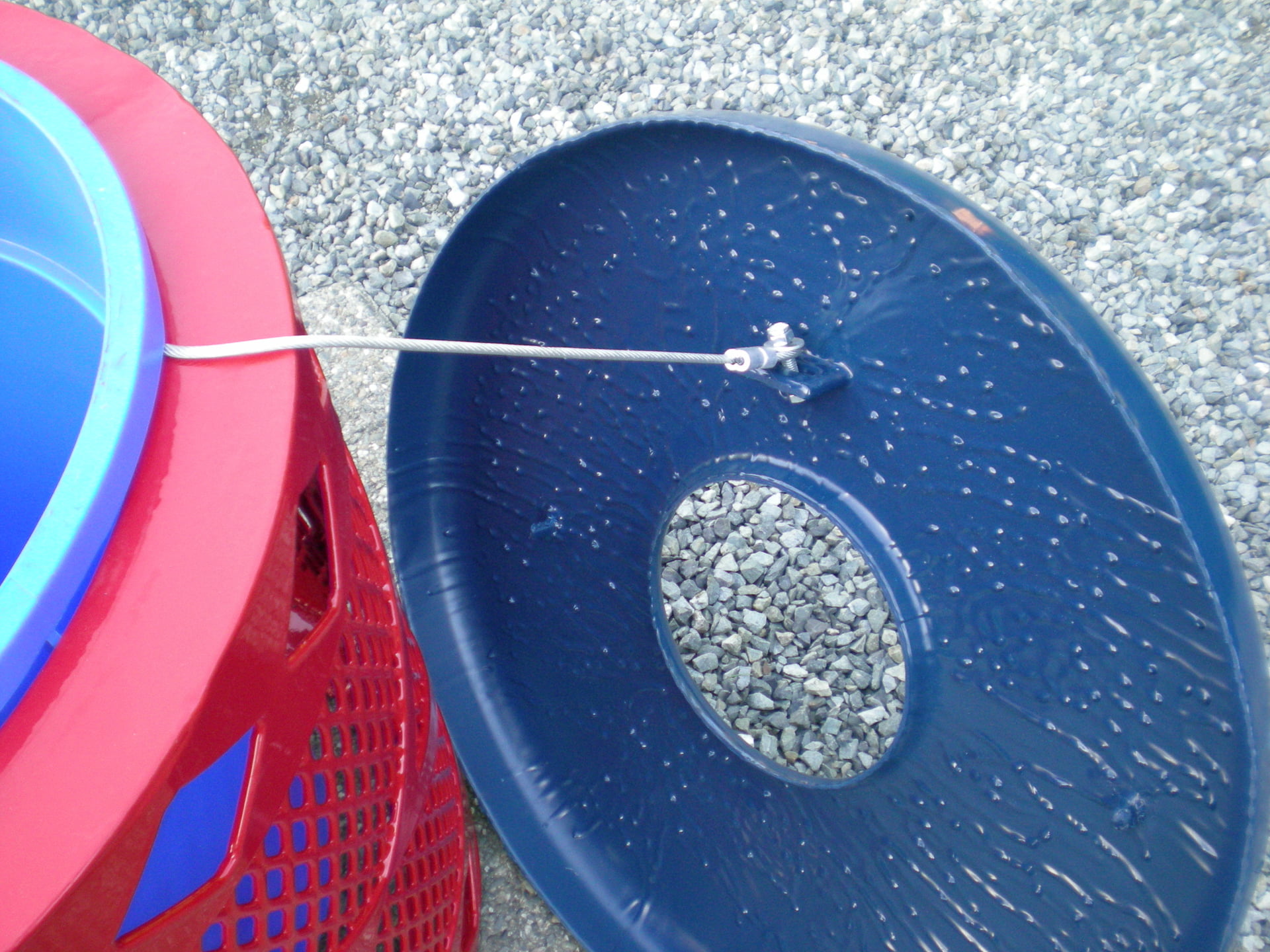 Standard Waste Receptacle